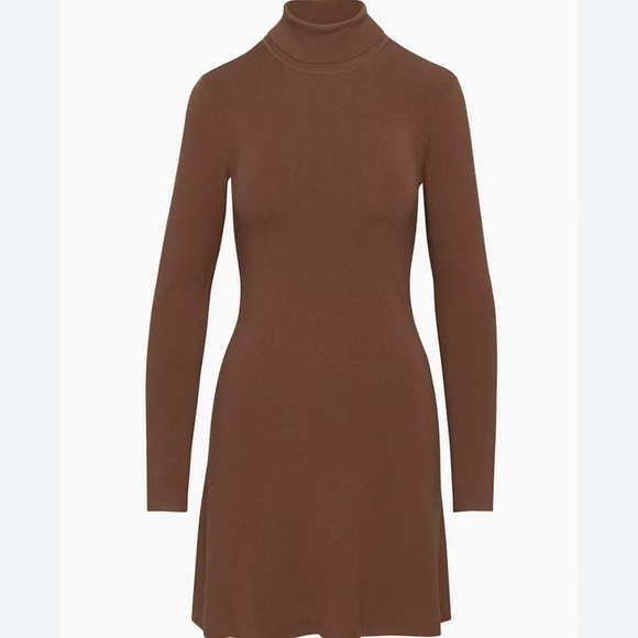 ARITZIA Sunday Best Deeley Dress NWT Size XS - Picture 5 of 5